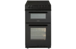 Belling FS50EDOFC Electric Cooker - Black